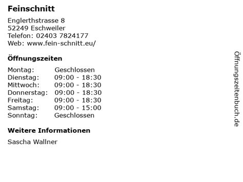 hermes eschweiler telefonnummer